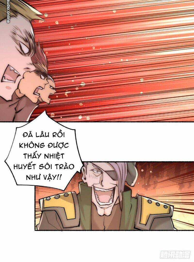 Đô Thị Đỉnh Phong Cao Thủ - Chapter 181 - Trang 24