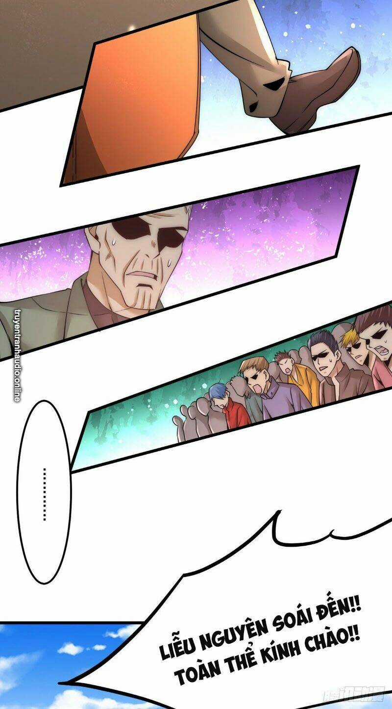 Đô Thị Đỉnh Phong Cao Thủ - Chapter 181 - Trang 6