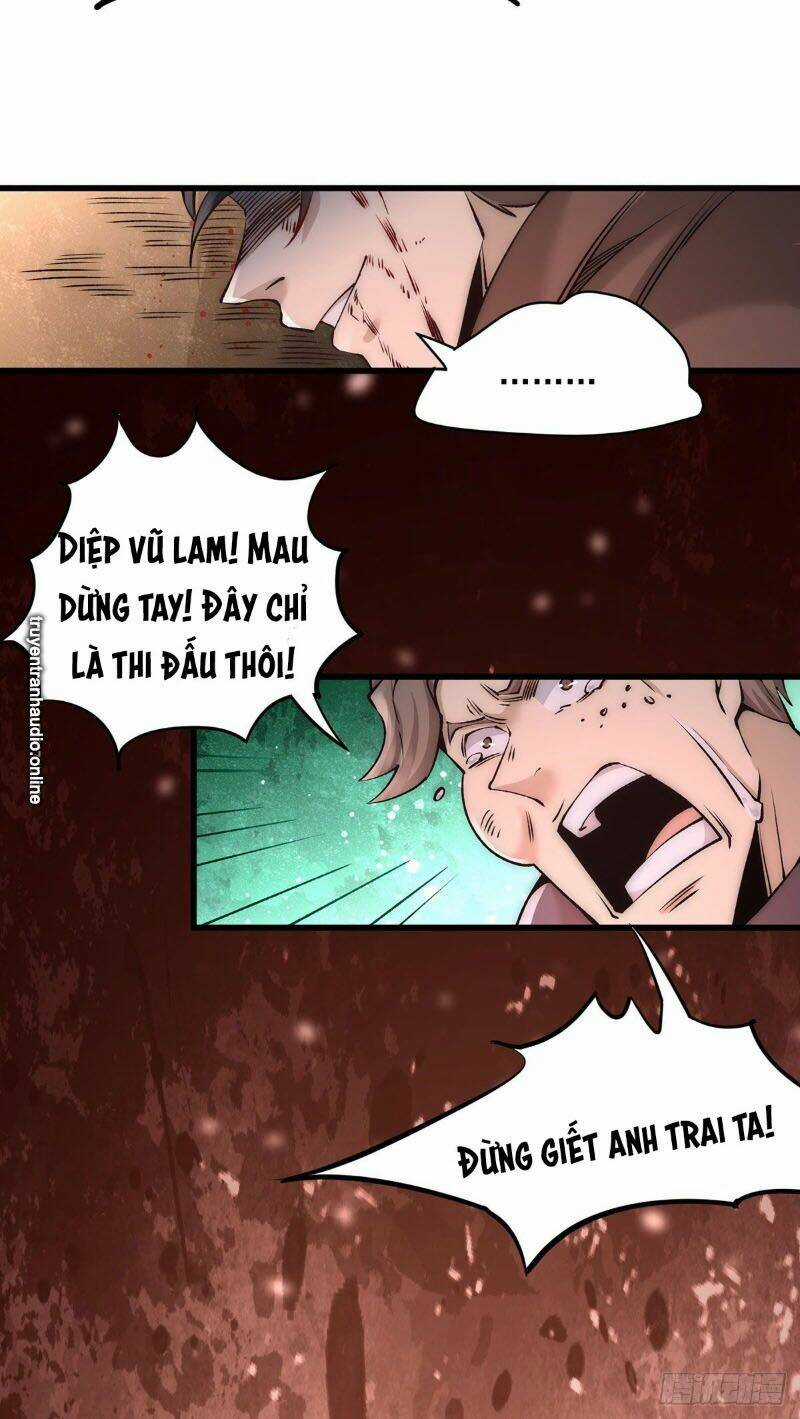 Đô Thị Đỉnh Phong Cao Thủ - Chapter 182 - Trang 11