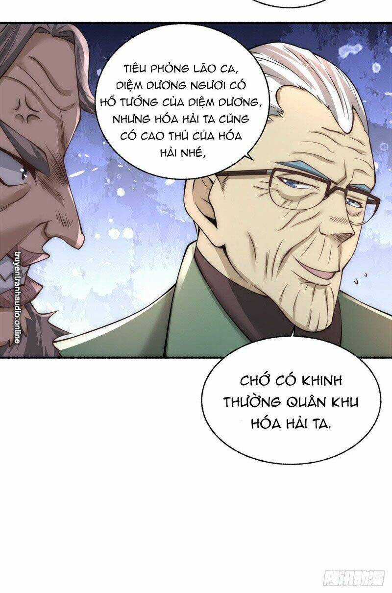 Đô Thị Đỉnh Phong Cao Thủ - Chapter 182 - Trang 26