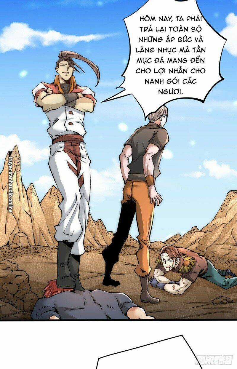 Đô Thị Đỉnh Phong Cao Thủ - Chapter 182 - Trang 4