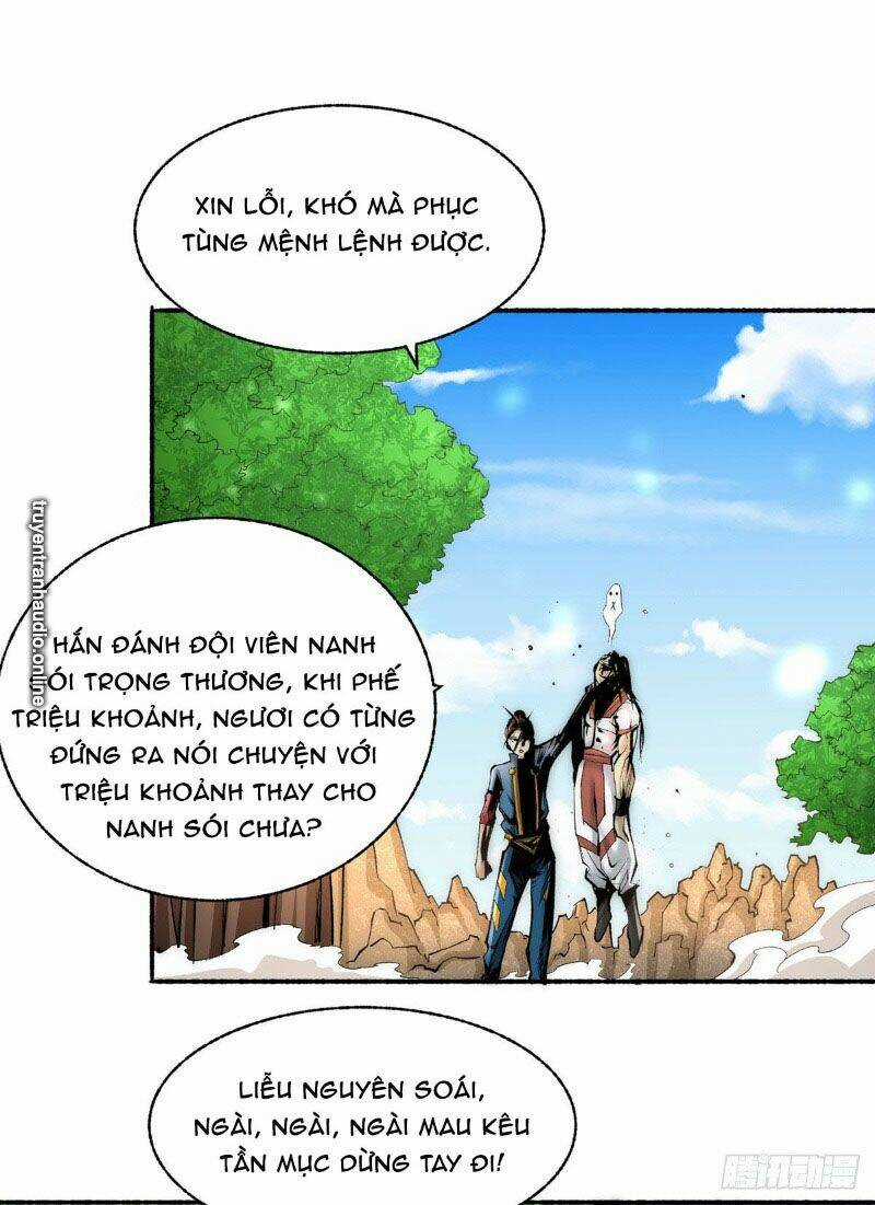 Đô Thị Đỉnh Phong Cao Thủ - Chapter 182 - Trang 33