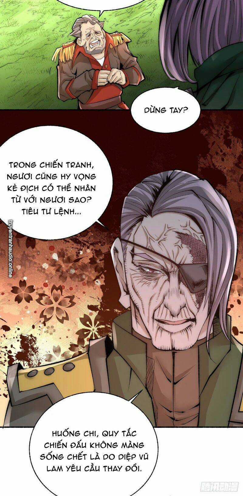 Đô Thị Đỉnh Phong Cao Thủ - Chapter 182 - Trang 34