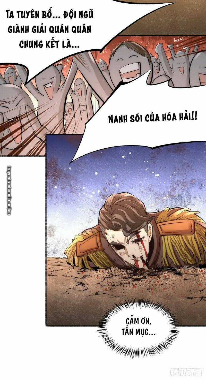 Đô Thị Đỉnh Phong Cao Thủ - Chapter 182 - Trang 37