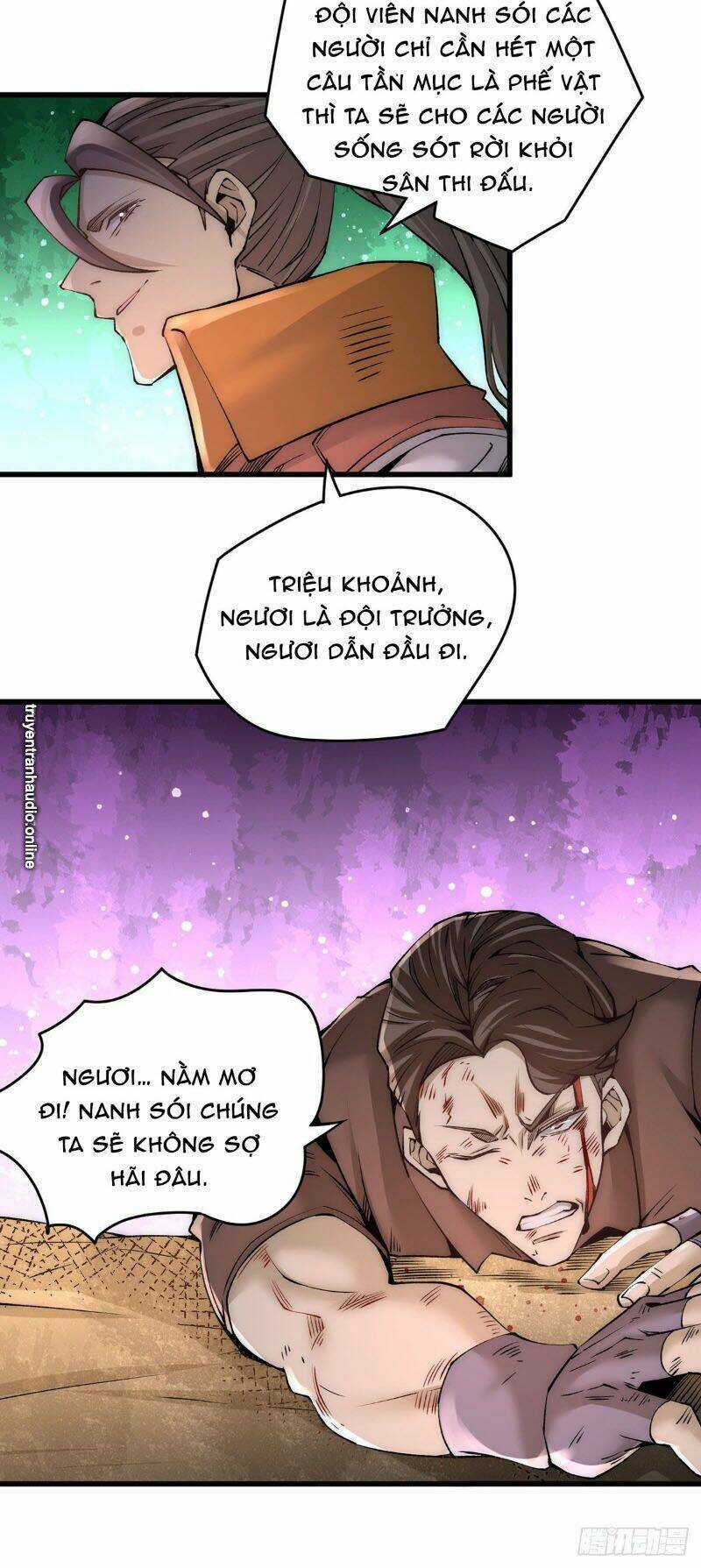 Đô Thị Đỉnh Phong Cao Thủ - Chapter 182 - Trang 5