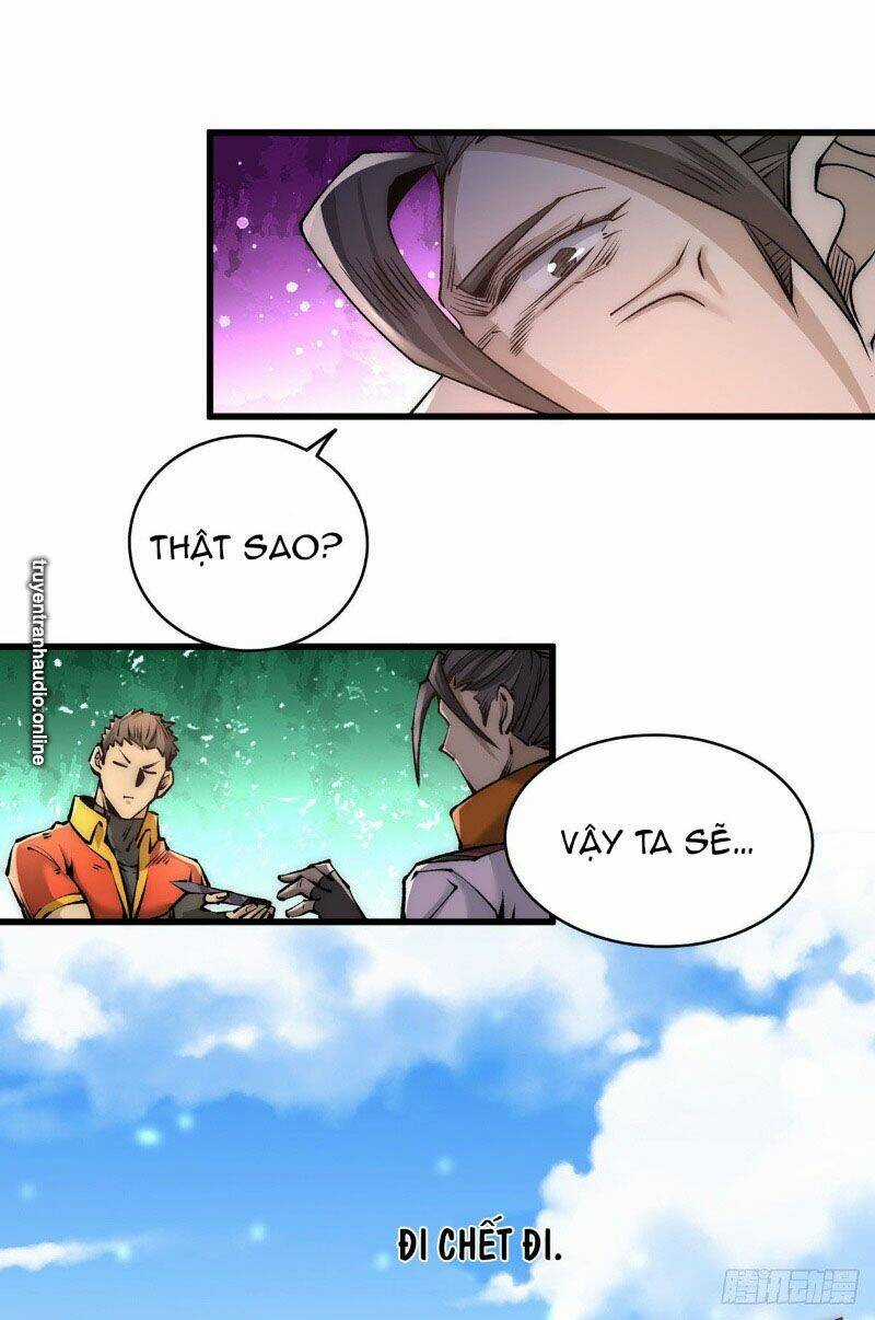 Đô Thị Đỉnh Phong Cao Thủ - Chapter 182 - Trang 6