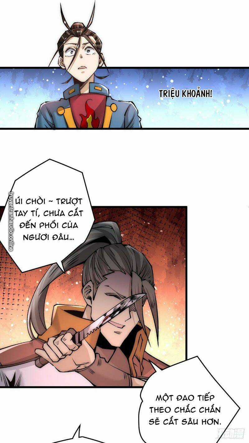 Đô Thị Đỉnh Phong Cao Thủ - Chapter 182 - Trang 8