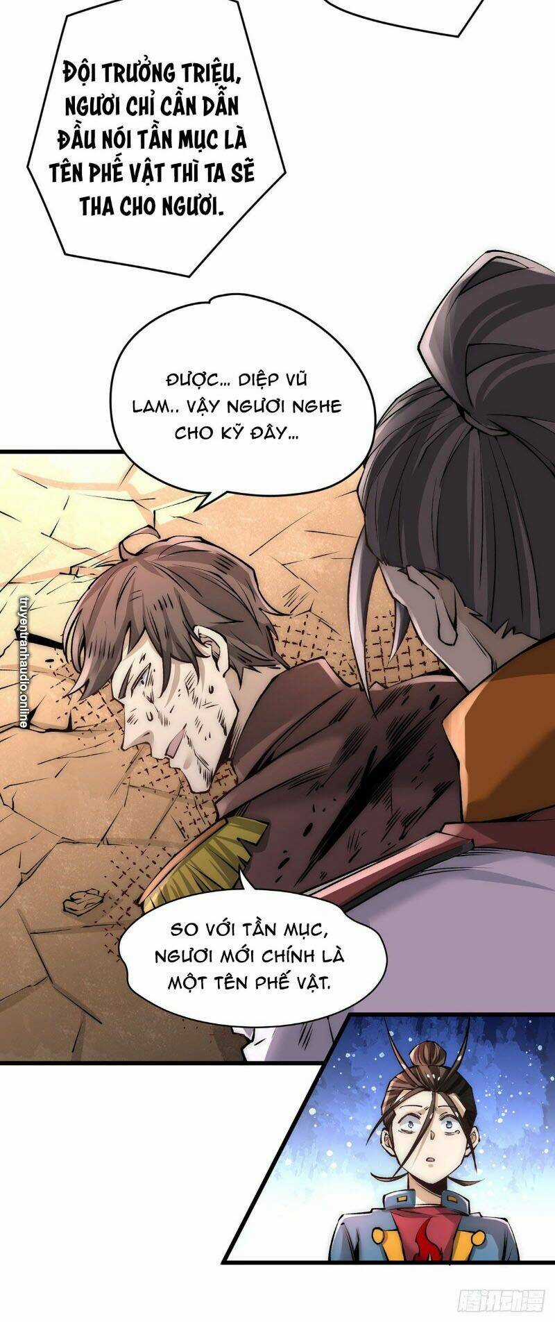 Đô Thị Đỉnh Phong Cao Thủ - Chapter 182 - Trang 9