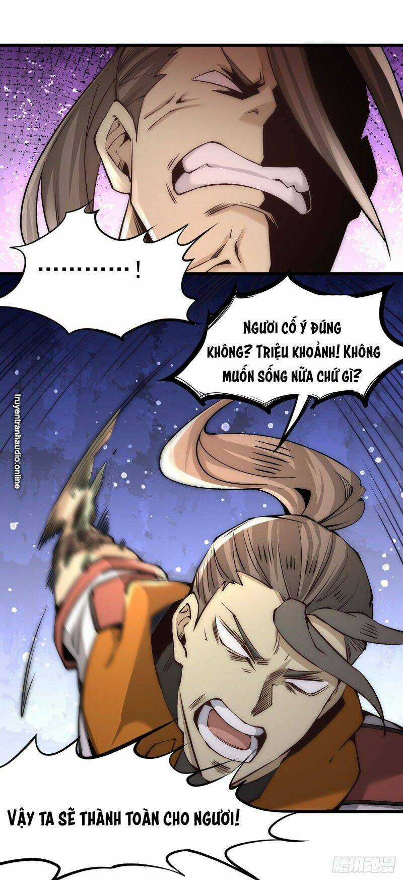 Đô Thị Đỉnh Phong Cao Thủ - Chapter 182 - Trang 10