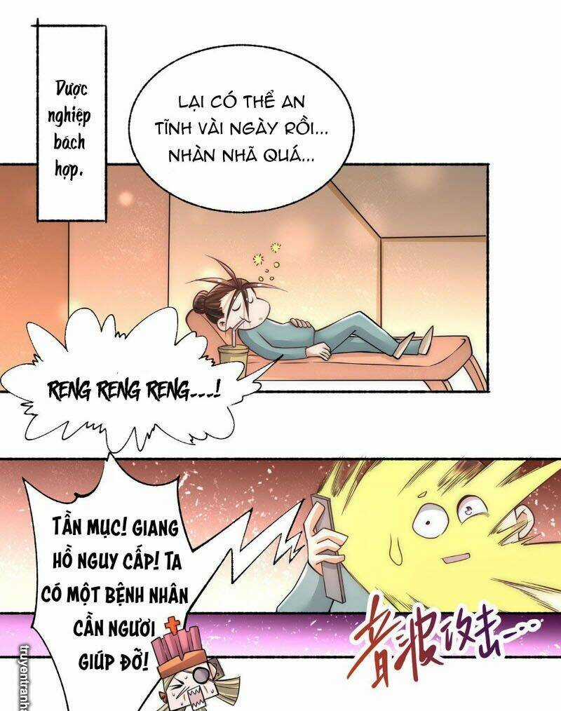 Đô Thị Đỉnh Phong Cao Thủ - Chapter 183 - Trang 16