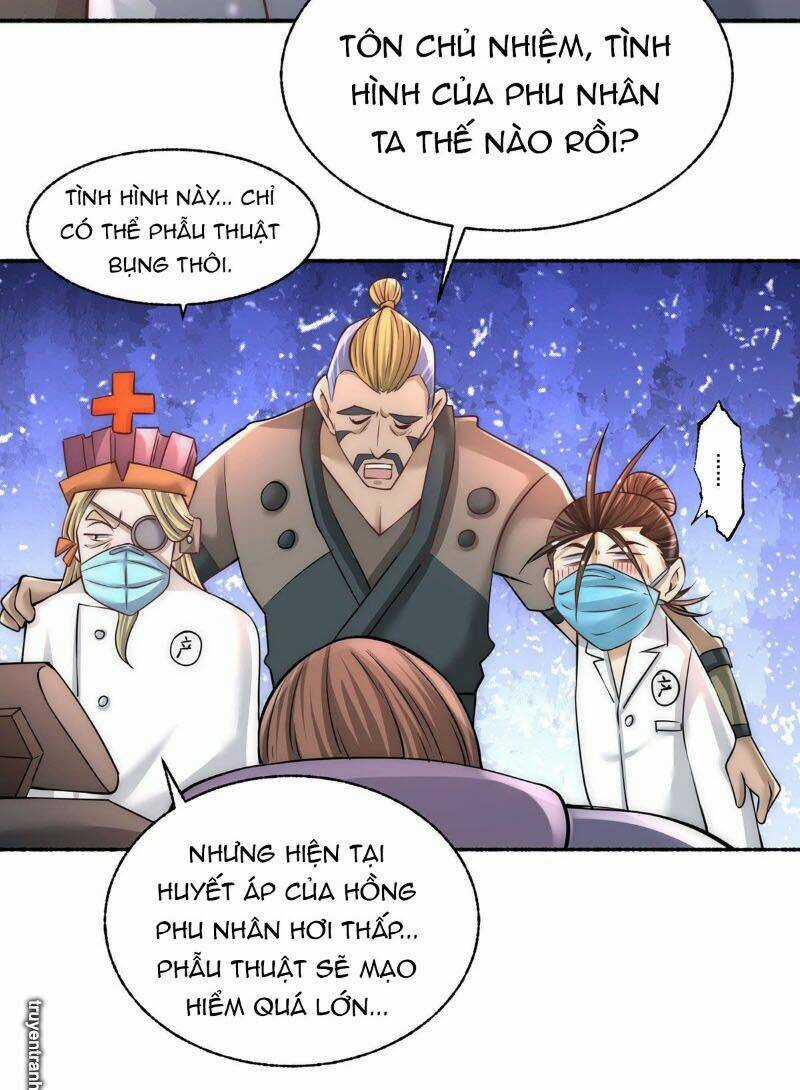 Đô Thị Đỉnh Phong Cao Thủ - Chapter 183 - Trang 18