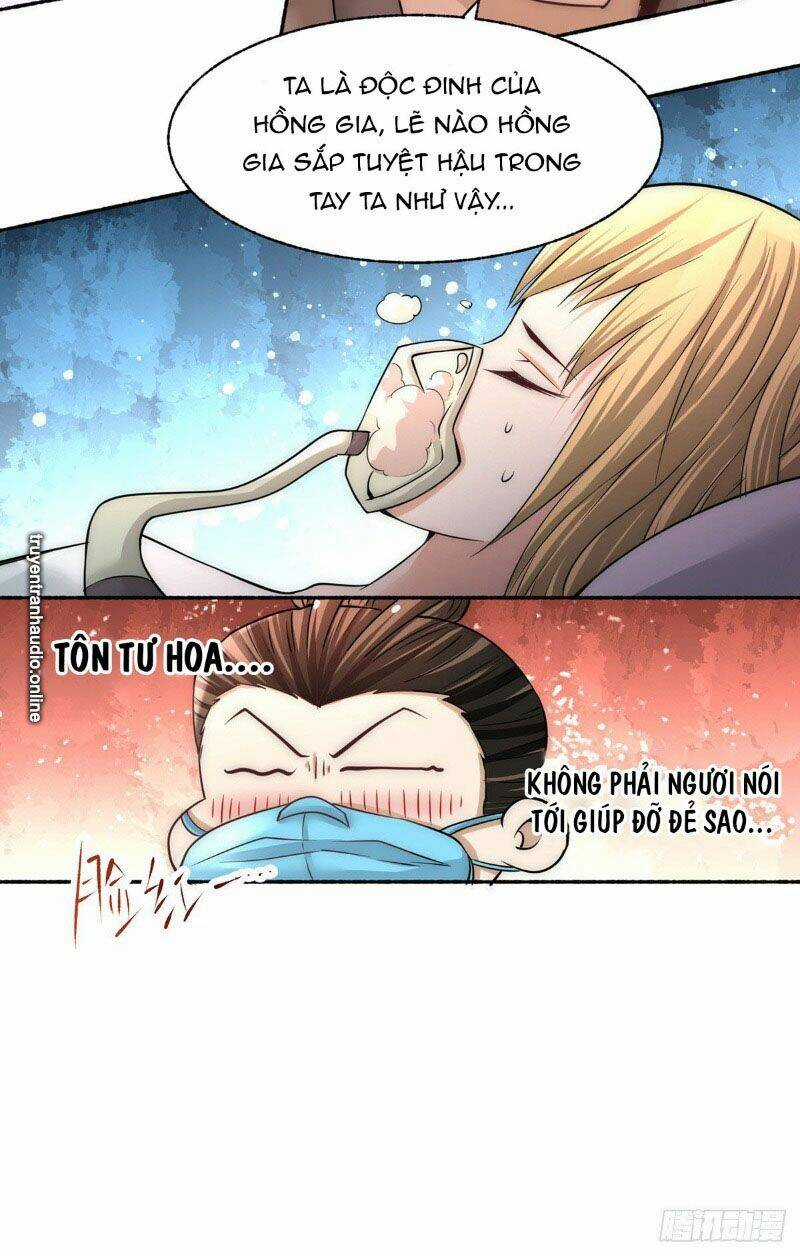 Đô Thị Đỉnh Phong Cao Thủ - Chapter 183 - Trang 20