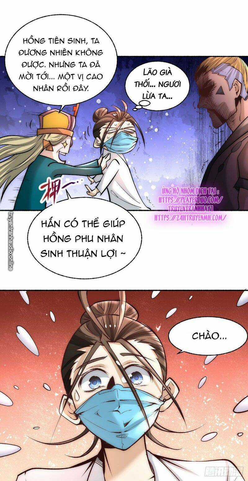 Đô Thị Đỉnh Phong Cao Thủ - Chapter 183 - Trang 21