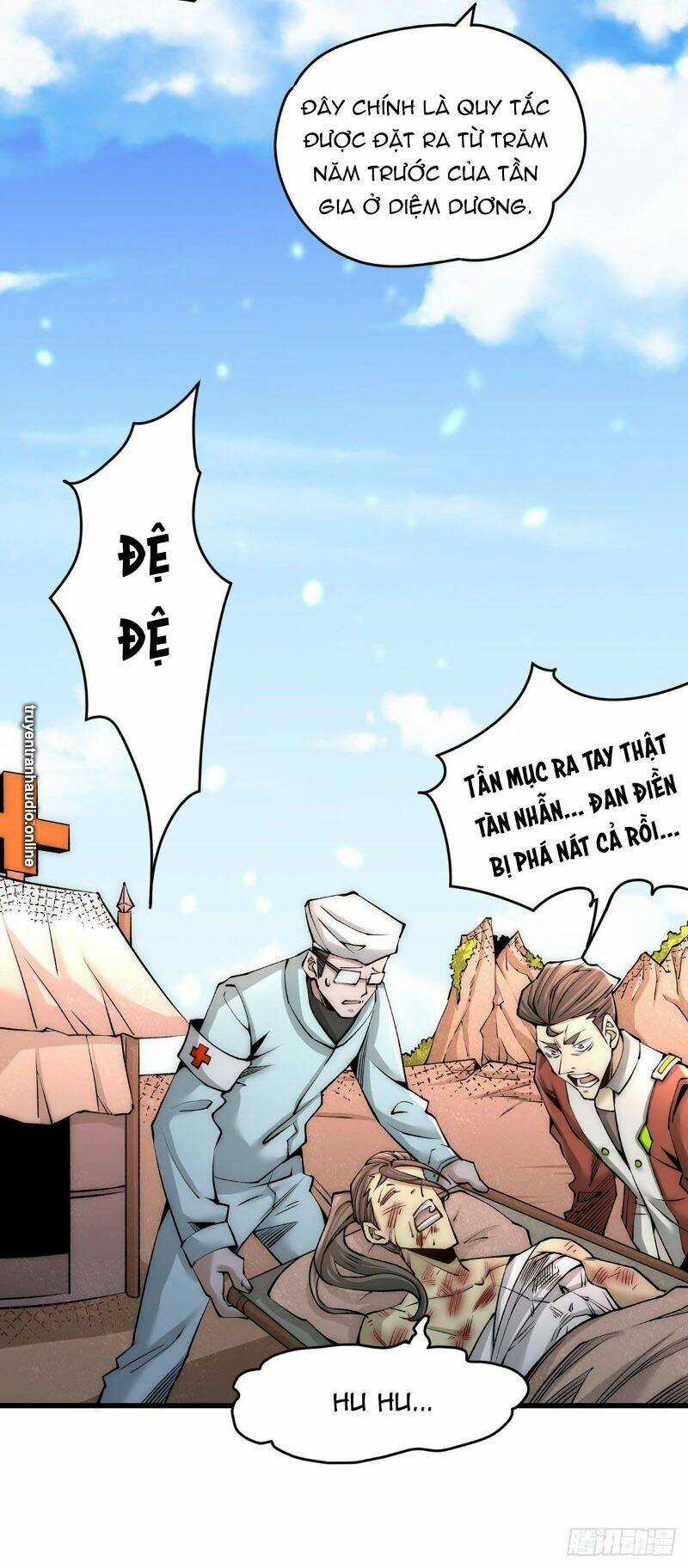 Đô Thị Đỉnh Phong Cao Thủ - Chapter 183 - Trang 5