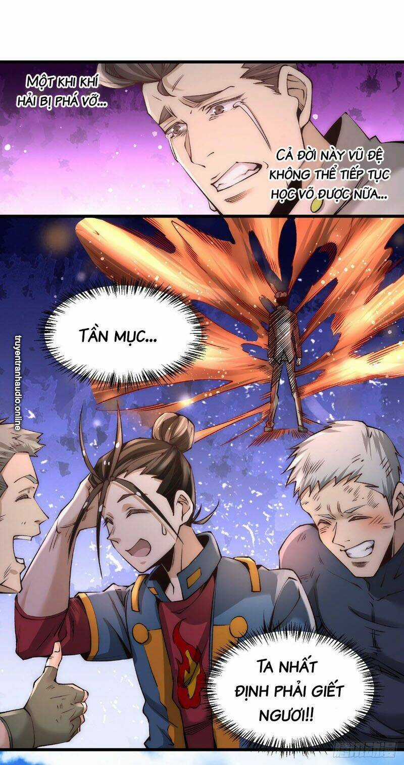 Đô Thị Đỉnh Phong Cao Thủ - Chapter 183 - Trang 6