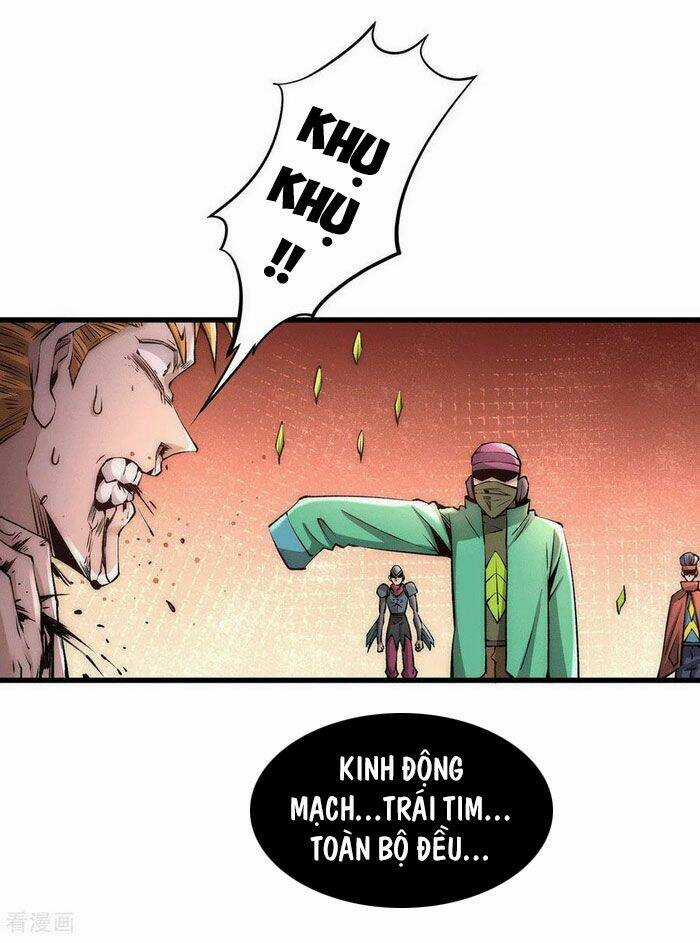 Đô Thị Đỉnh Phong Cao Thủ - Chapter 185 - Trang 14