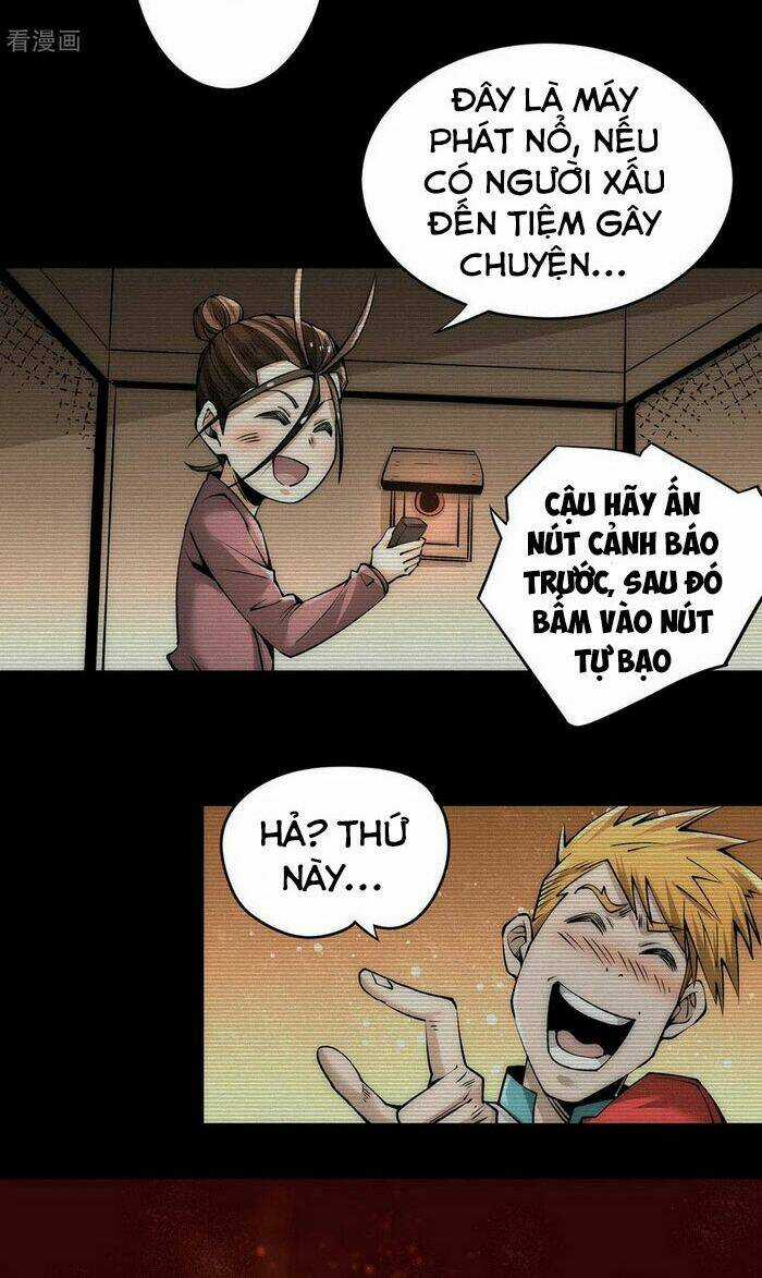 Đô Thị Đỉnh Phong Cao Thủ - Chapter 185 - Trang 18