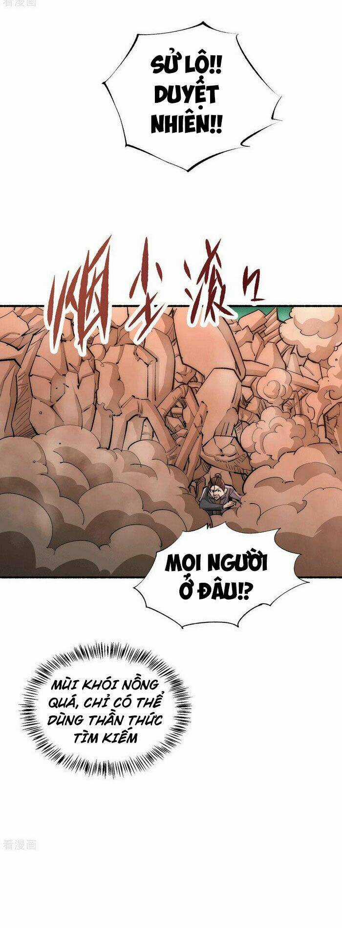 Đô Thị Đỉnh Phong Cao Thủ - Chapter 185 - Trang 26