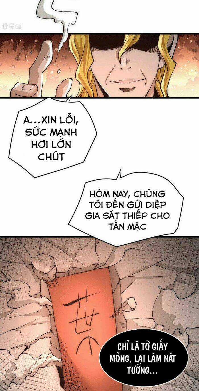 Đô Thị Đỉnh Phong Cao Thủ - Chapter 185 - Trang 7