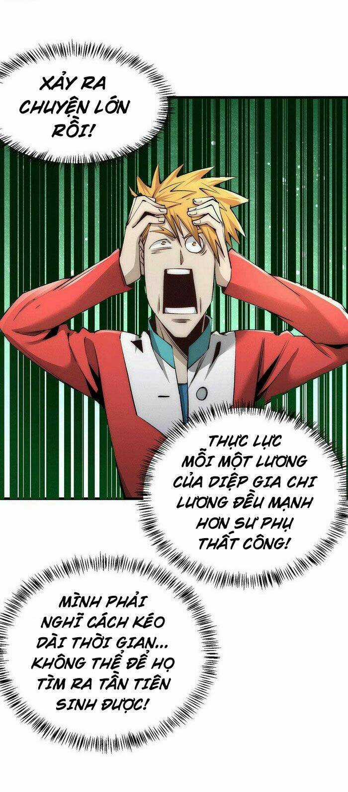 Đô Thị Đỉnh Phong Cao Thủ - Chapter 185 - Trang 10