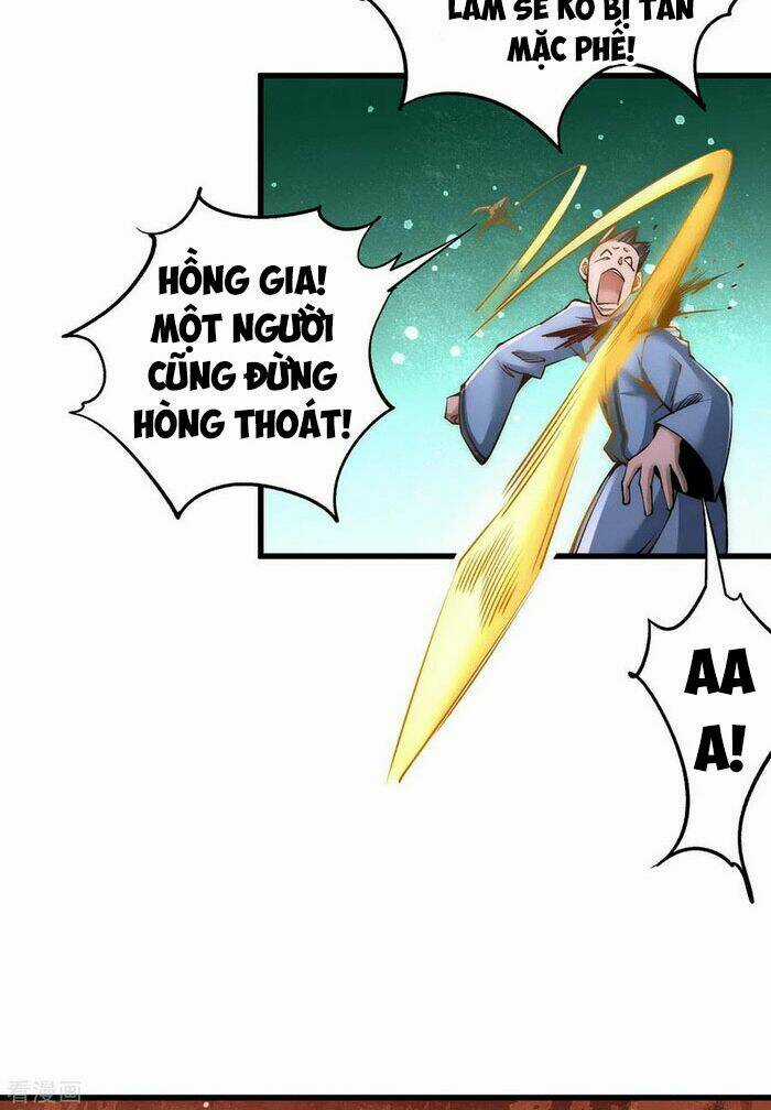 Đô Thị Đỉnh Phong Cao Thủ - Chapter 186 - Trang 22