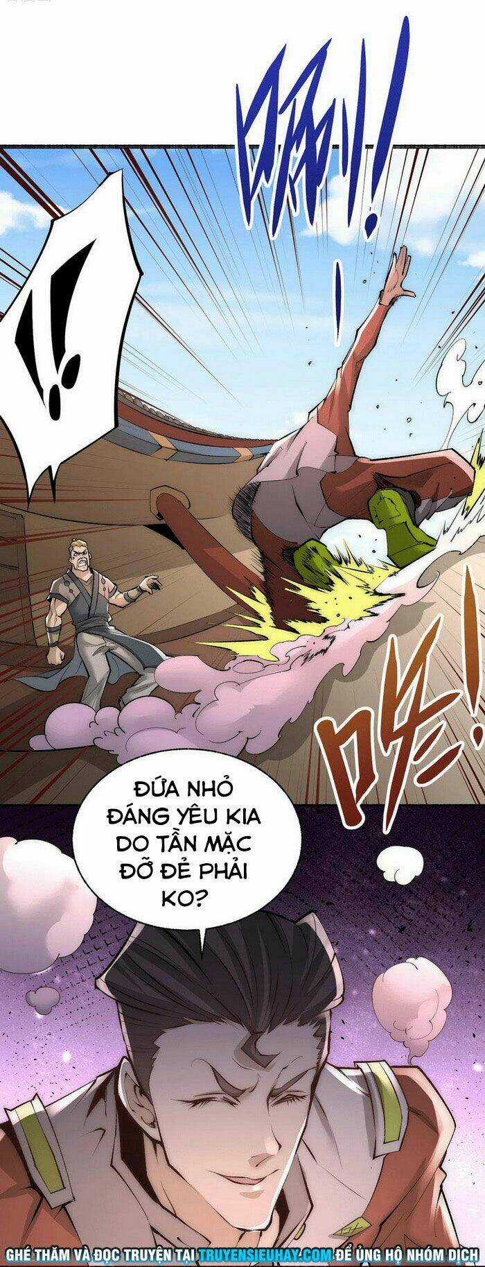 Đô Thị Đỉnh Phong Cao Thủ - Chapter 186 - Trang 26