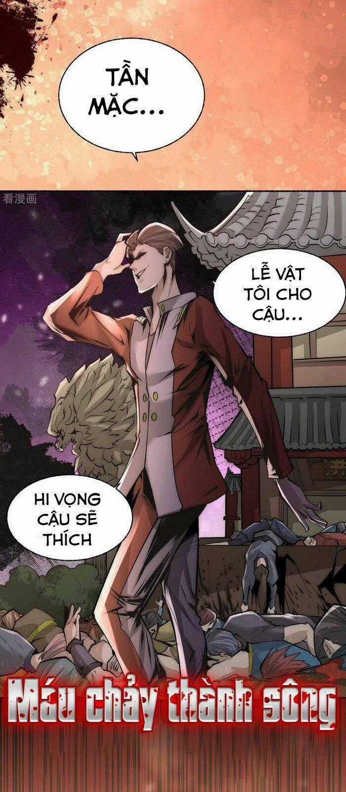 Đô Thị Đỉnh Phong Cao Thủ - Chapter 186 - Trang 31