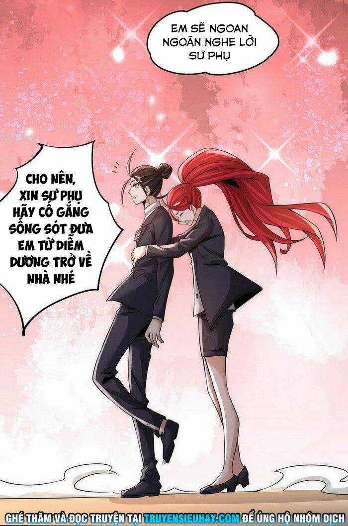 Đô Thị Đỉnh Phong Cao Thủ - Chapter 186 - Trang 6