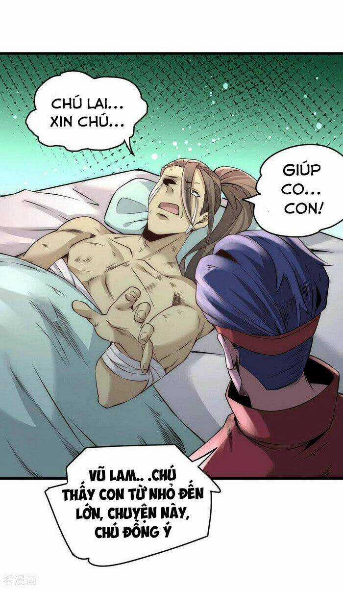 Đô Thị Đỉnh Phong Cao Thủ - Chapter 186 - Trang 10