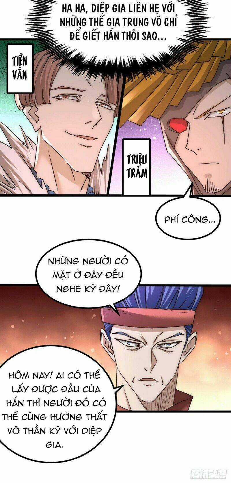 Đô Thị Đỉnh Phong Cao Thủ - Chapter 187 - Trang 27