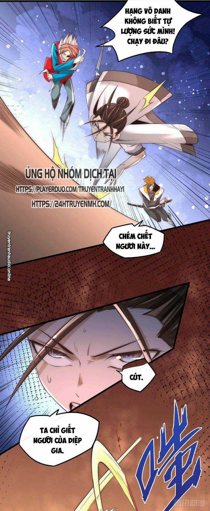 Đô Thị Đỉnh Phong Cao Thủ - Chapter 188 - Trang 3