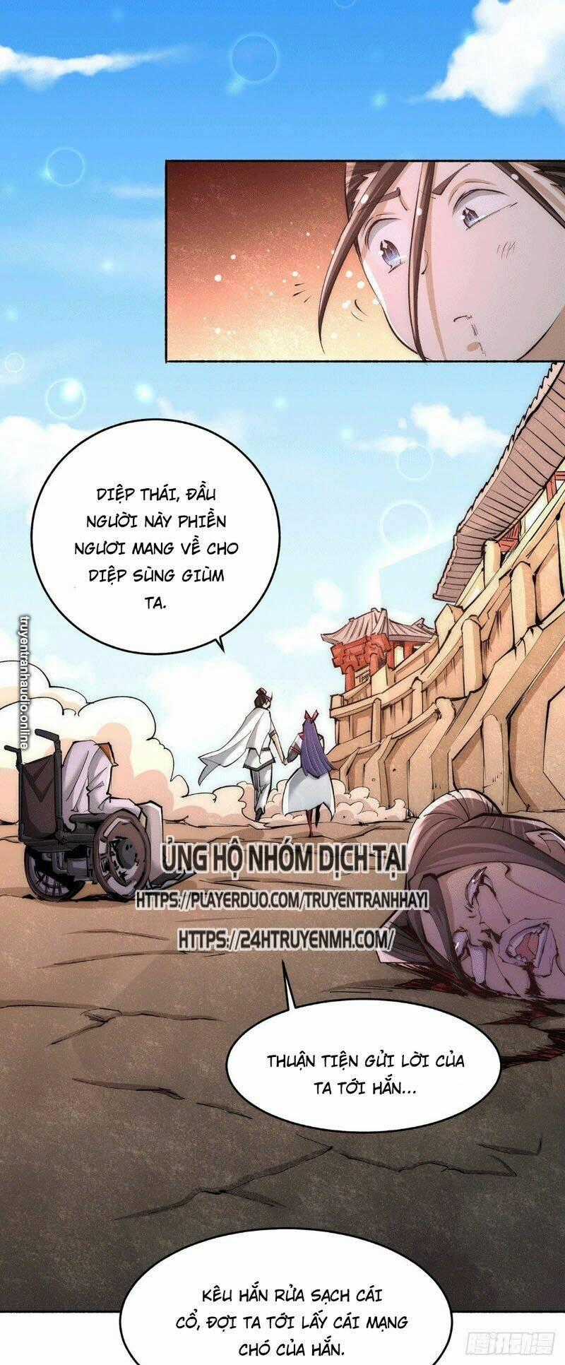 Đô Thị Đỉnh Phong Cao Thủ - Chapter 188 - Trang 33