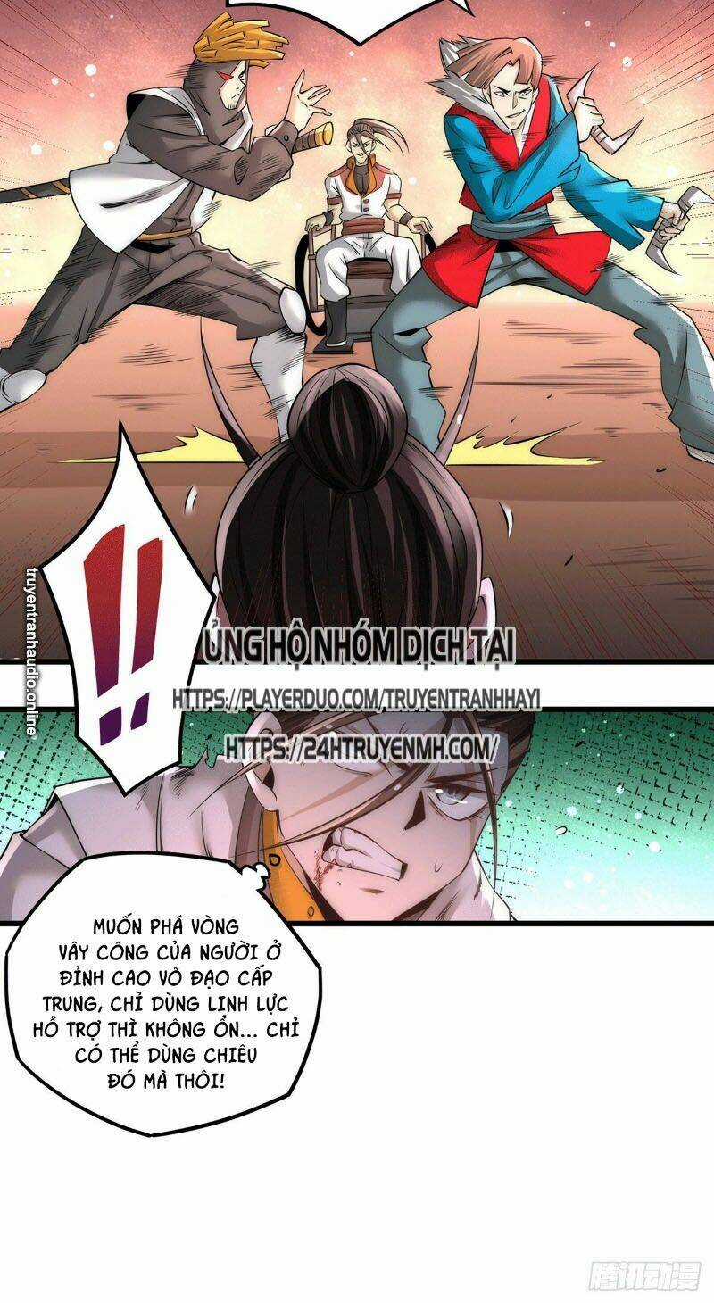 Đô Thị Đỉnh Phong Cao Thủ - Chapter 188 - Trang 5