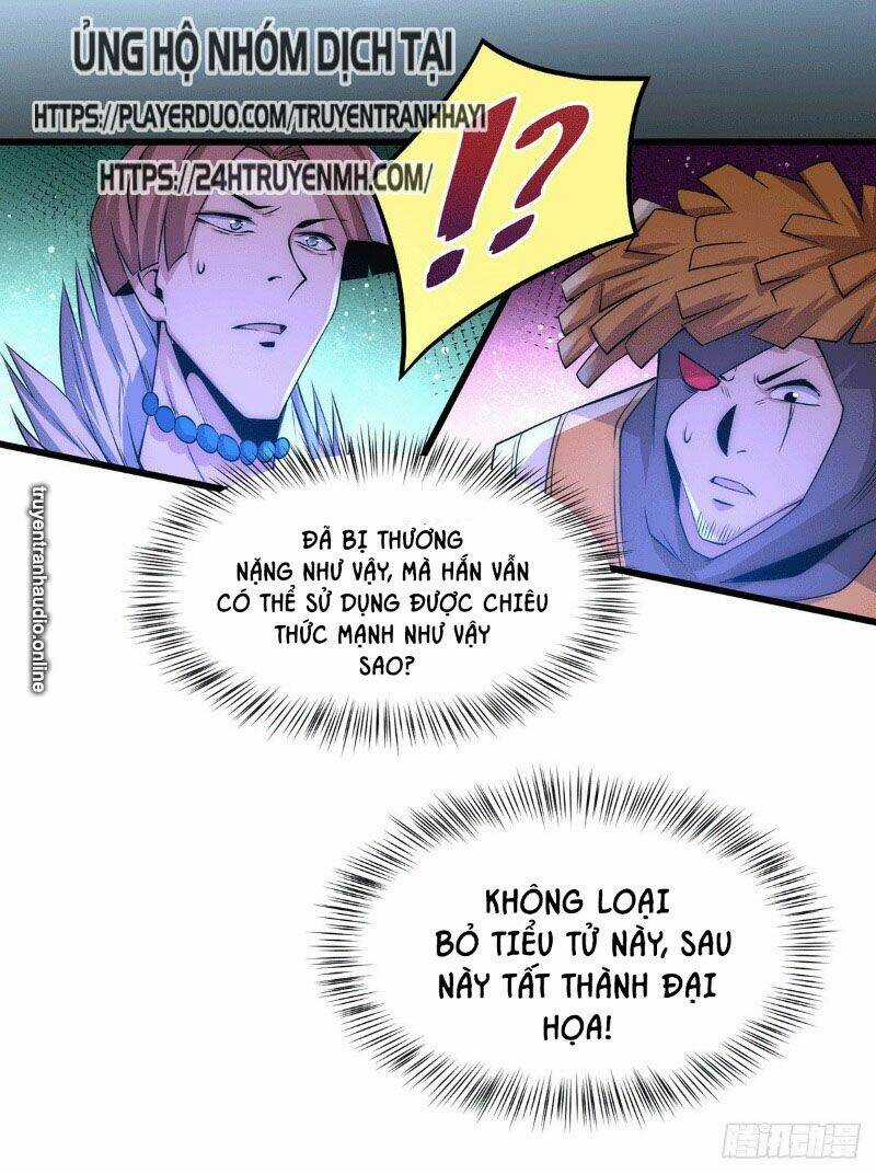 Đô Thị Đỉnh Phong Cao Thủ - Chapter 188 - Trang 8