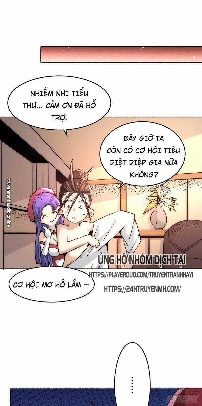 Đô Thị Đỉnh Phong Cao Thủ - Chapter 189 - Trang 23