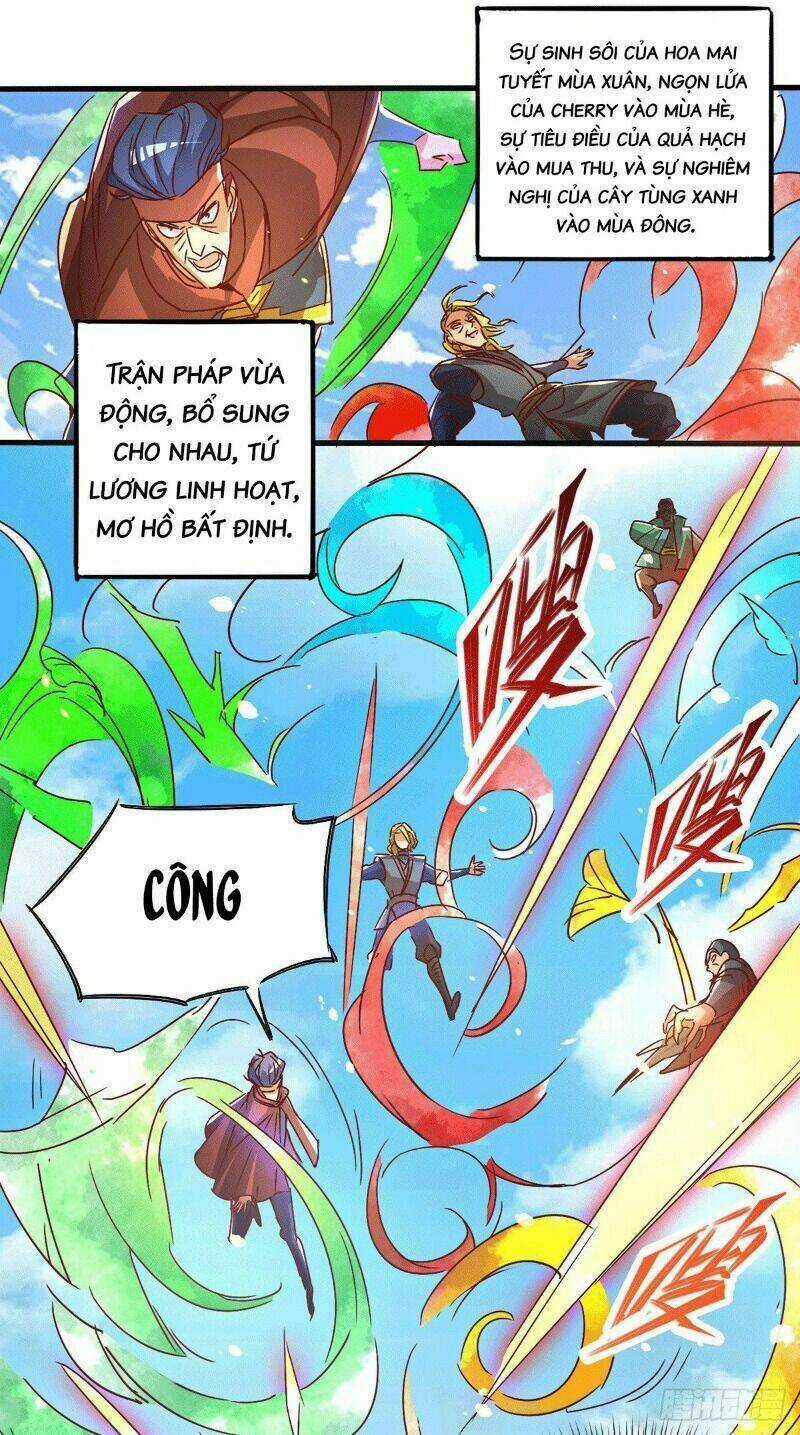 Đô Thị Đỉnh Phong Cao Thủ - Chapter 190 - Trang 12