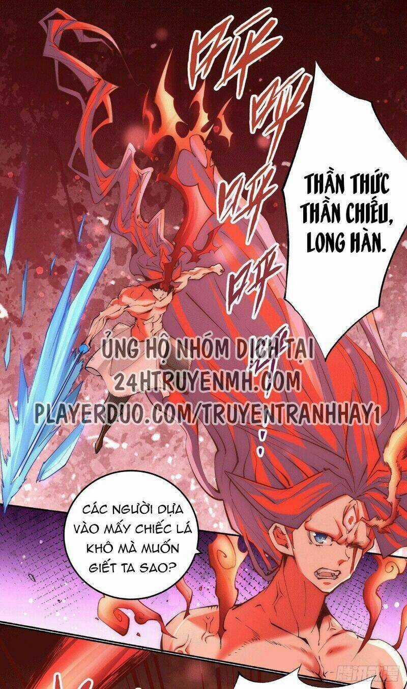Đô Thị Đỉnh Phong Cao Thủ - Chapter 190 - Trang 15