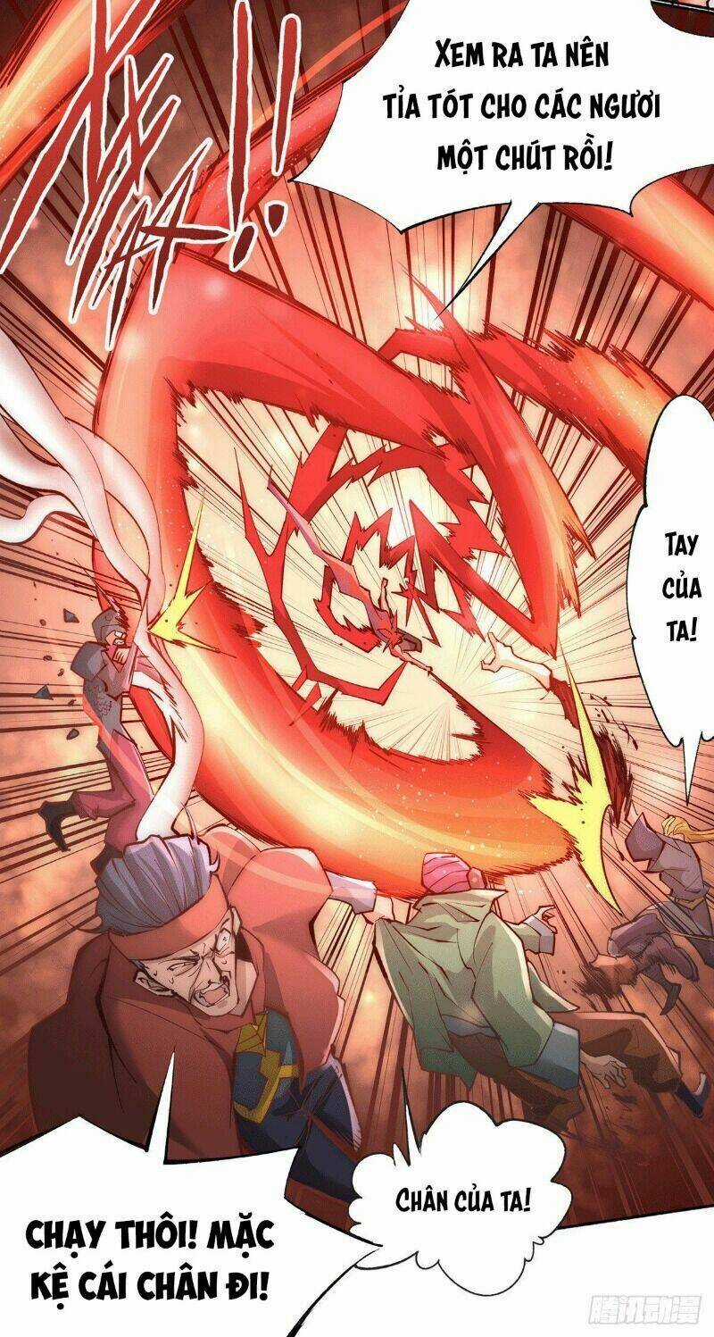 Đô Thị Đỉnh Phong Cao Thủ - Chapter 190 - Trang 16