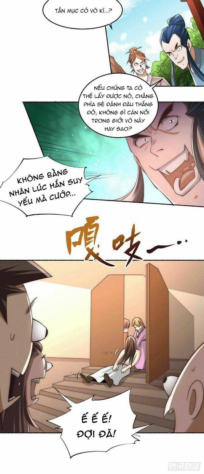 Đô Thị Đỉnh Phong Cao Thủ - Chapter 190 - Trang 19