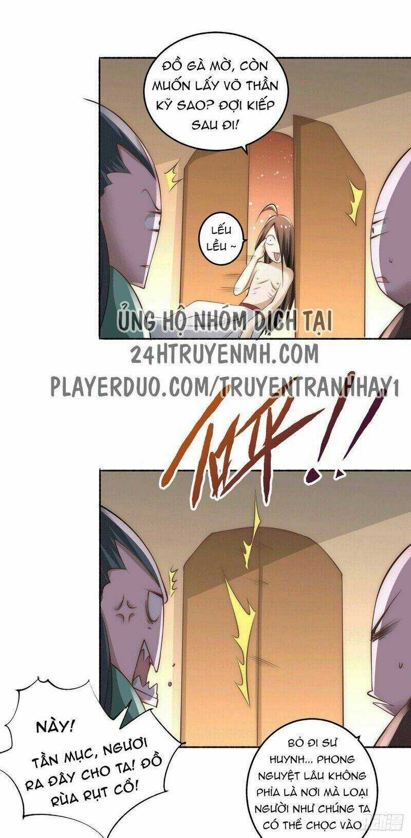 Đô Thị Đỉnh Phong Cao Thủ - Chapter 190 - Trang 20