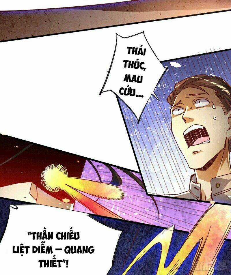 Đô Thị Đỉnh Phong Cao Thủ - Chapter 190 - Trang 8