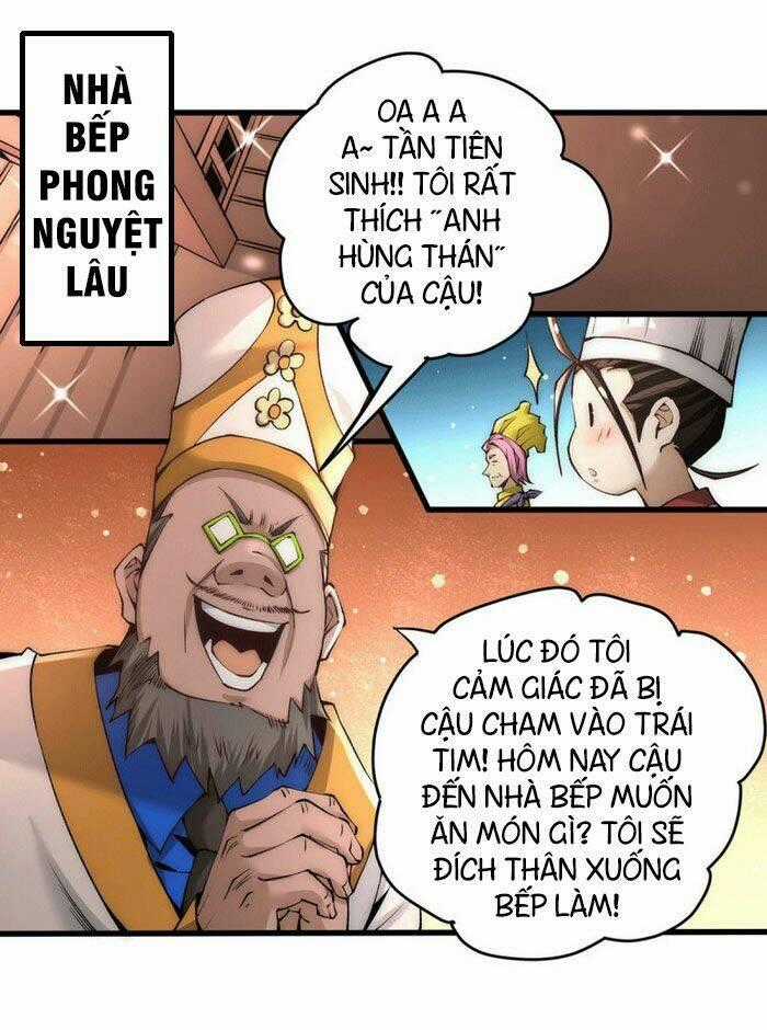 Đô Thị Đỉnh Phong Cao Thủ - Chapter 191 - Trang 1