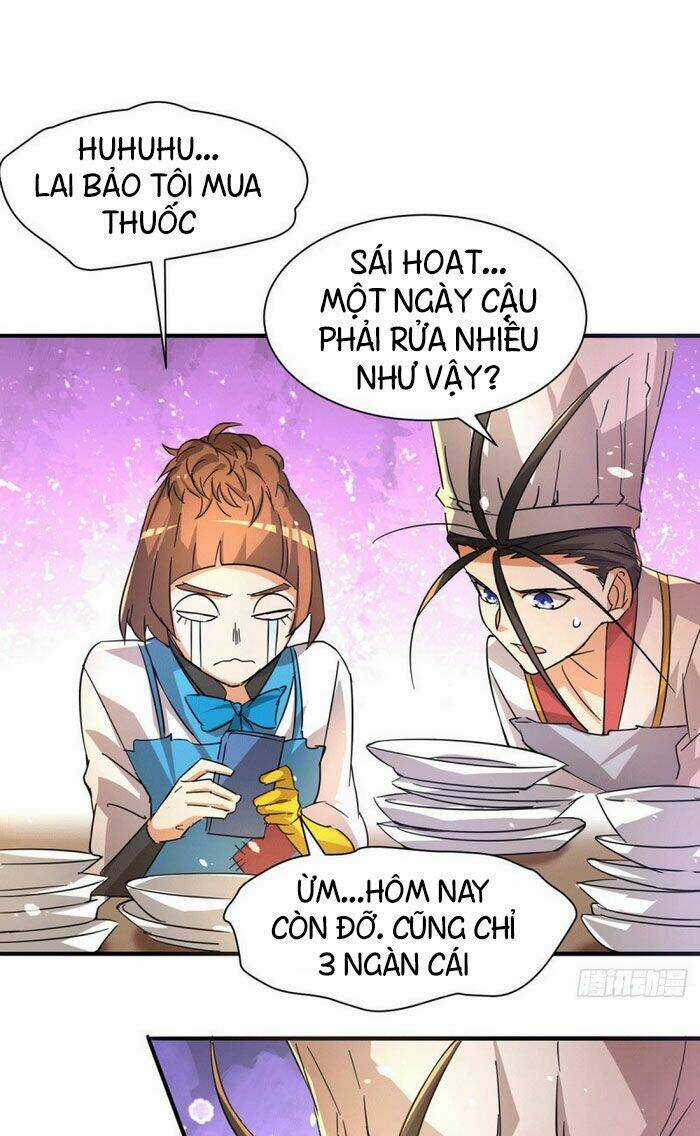 Đô Thị Đỉnh Phong Cao Thủ - Chapter 191 - Trang 13