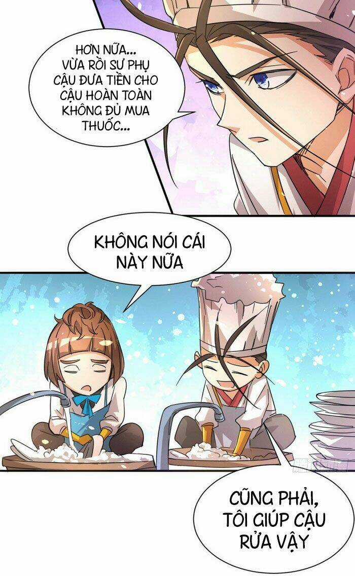 Đô Thị Đỉnh Phong Cao Thủ - Chapter 191 - Trang 14