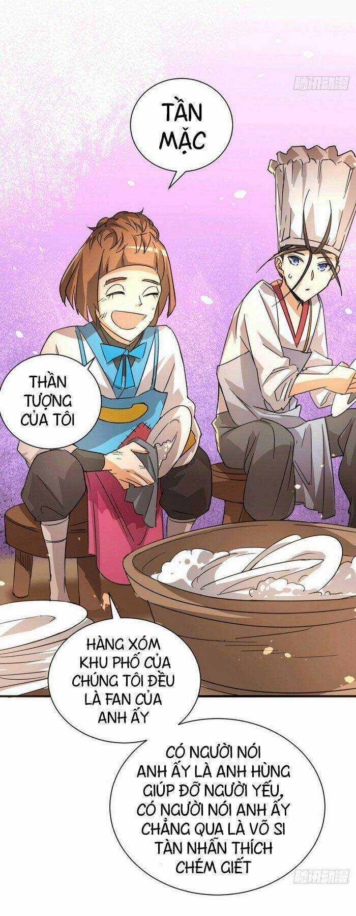 Đô Thị Đỉnh Phong Cao Thủ - Chapter 191 - Trang 16