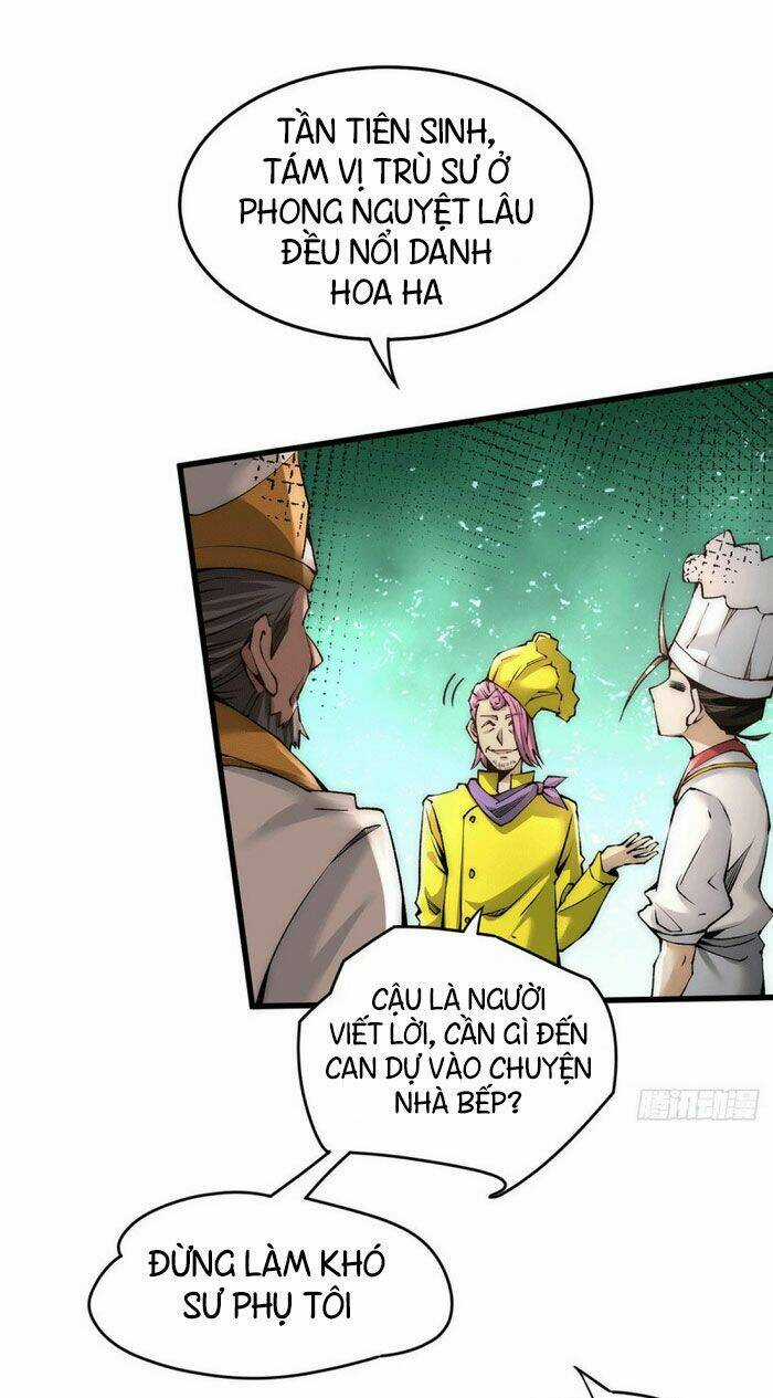 Đô Thị Đỉnh Phong Cao Thủ - Chapter 191 - Trang 3