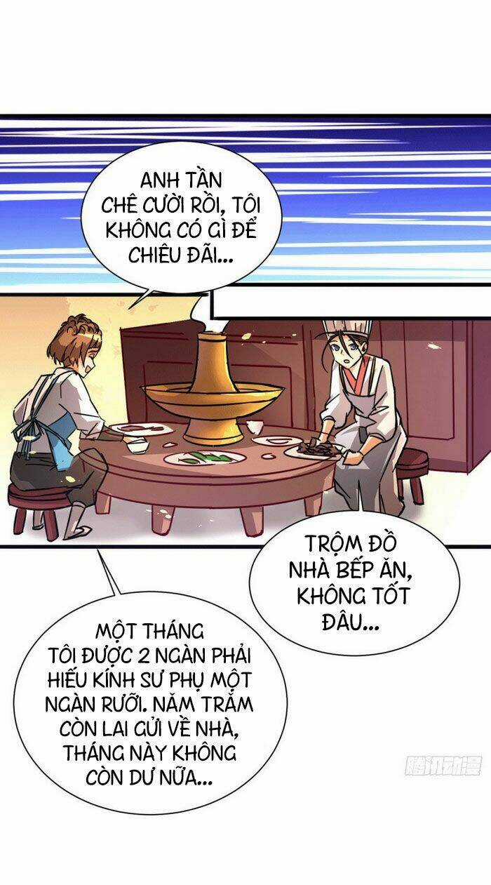 Đô Thị Đỉnh Phong Cao Thủ - Chapter 191 - Trang 22