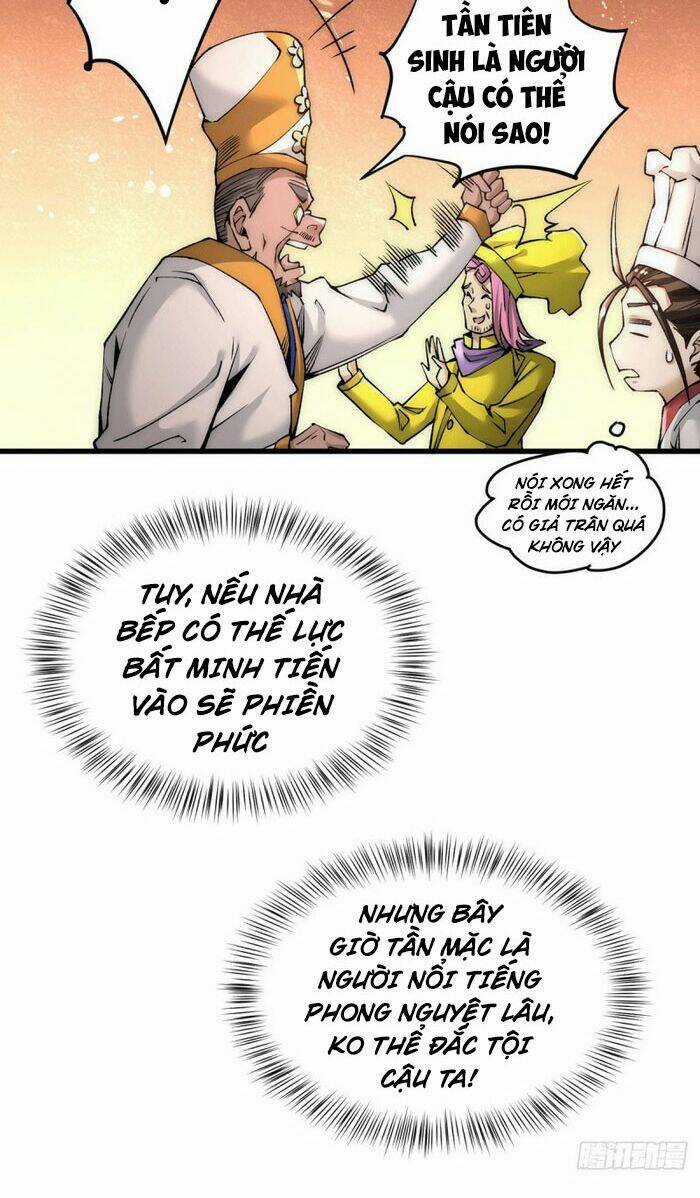 Đô Thị Đỉnh Phong Cao Thủ - Chapter 191 - Trang 5