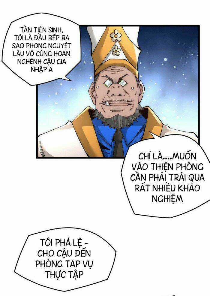 Đô Thị Đỉnh Phong Cao Thủ - Chapter 191 - Trang 6