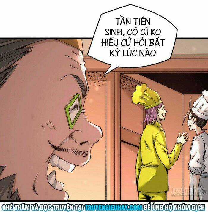 Đô Thị Đỉnh Phong Cao Thủ - Chapter 191 - Trang 8